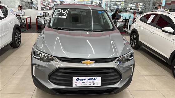 CHEVROLET TRACKER 1.0 TURBO FLEX LT AUTOMÁTICO